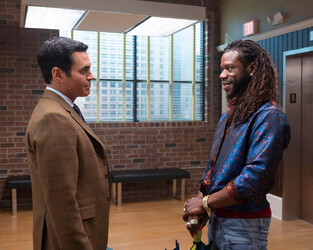 TV series Will Trent Season 3 Episode 6