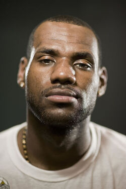 All Hail King James Lebron James opens school for underprivileged children All Hail King James Lebron James opens school for underprivileged children