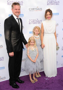 Eric Dane Makes First Public Appearance Since His Depression Battle Eric Dane Makes First Public Appearance Since His Depression Battle