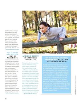 What the experts wish you knew about metabolism What the experts wish you knew about metabolism
