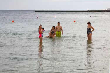 Non Exclusive Odesa beaches Non Exclusive Odesa beaches