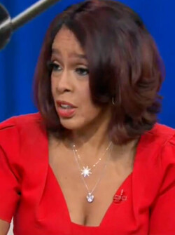 During an interview on CBS Mornings the Call Her Daddy podcast host was taken aback by King s NSFW question During an interview on CBS Mornings the Call Her Daddy podcast host was taken aback by King s NSFW question