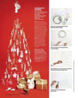 Make or update a Christmas tree Make or update a Christmas tree