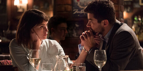  The Escape film stills