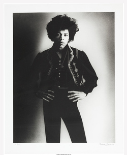 JIMI HENDRIX CLOTHING UP FOR AUCTION AT OVER R1.4 MILLION TO CELEBRATE 50 YEARS SINCE SUMMER OF LOVE