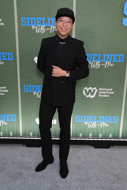 Sidelined The QB and Me Premiere Sidelined The QB and Me Premiere