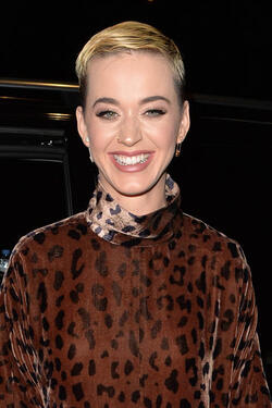 Katy Perry at China Tang Mayfair