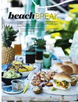 Beach break Beach break