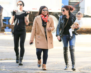 Film Set Ocean s Eight 