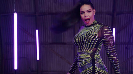 Jordin Sparks new music video Red Sangria 