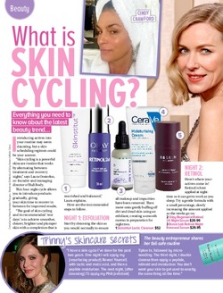 What is skyn cycling 