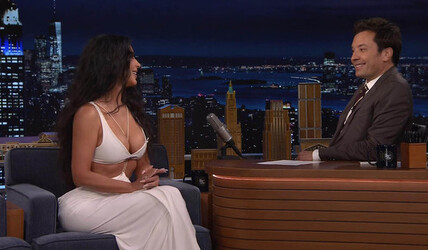 Kim Kardashian Says Her Kids Try to Set Her Up on Dates