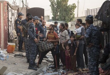 Battle of Mosul Battle of Mosul