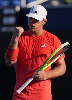 2025 Delray Beach Open Day 7