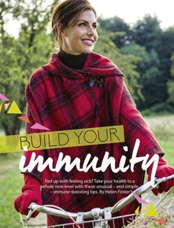 Build your immunity