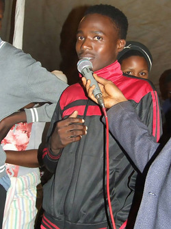 Prophet Uses Bug Spray To Heal People And Drive Out Demons