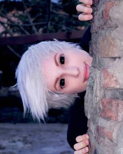  I m a real life ELF and have spent &pound;61 000 on my body transformation including eye colour change and skin whitening 