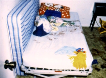 MUM AND HER TWO DAUGHTERS MURDERED BY ANGRY NEPHEW