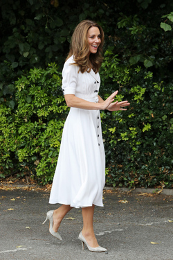 Fashion Trends Celebs show how to wear head to toe white this summer
