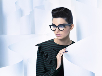 KENDALL JENNER STARS IN FENDI FALL WINTER CAMPAIGN KENDALL JENNER STARS IN FENDI FALL WINTER CAMPAIGN