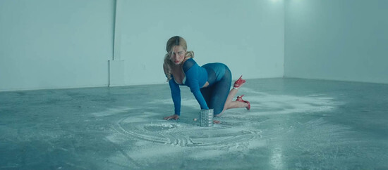 Addison Rae new music video High Fashion 