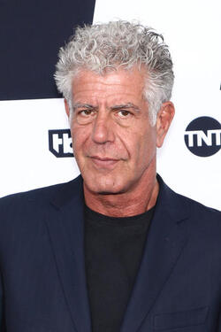 FILE PHOTOS Anthony Bourdain has died by suicide at age 61