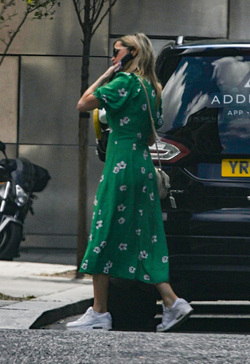 Laura Whitmore at BBC