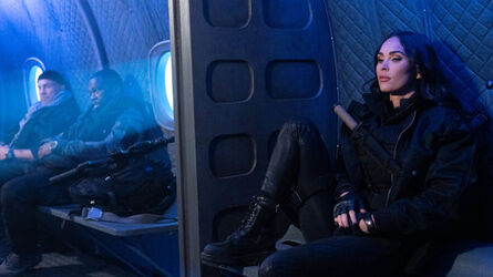 The Expendables 4 film stills The Expendables 4 film stills