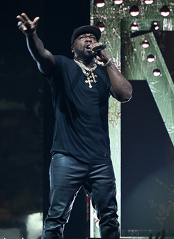 50 Cent The Final Lap Tour 50 Cent The Final Lap Tour