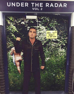 Robbie Williams
