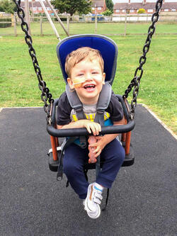 DEVOTED PARENTS SET TO FORK OUT &pound;15K ON ADVENTURES FOR MIRACLE TOT
