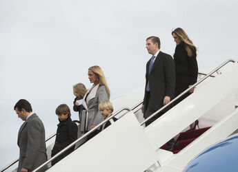 FILE PHOTOS Donald Trump Jr. s wife Vanessa files for divorce