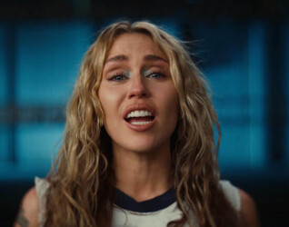 Miley Cyrus new music video Used To Be Young 