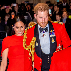 IN PICTURES Meghan Duchess Of Sussex Celebrates Her 39th Birthday On August 4th