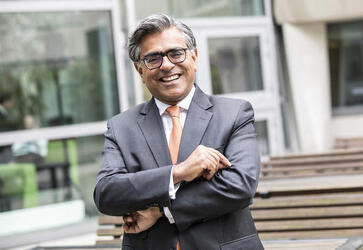 Lord Kakkar chairman of the Judicial Appointments Commission.