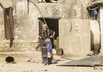 Battling ISIS in Mosul