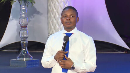 Is This The Moment A Boy Is Brought Back From The Dead