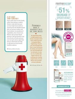 What doctors tell their friends about strokes