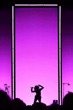 Cyndi Lauper at O2 Arena in London