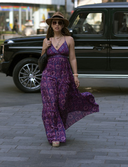Myleene Klass At Global Radio Myleene Klass At Global Radio