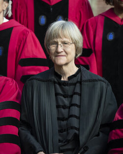 Harvard commencement