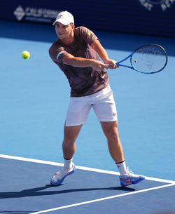 2025 Delray Beach Open Semi Final