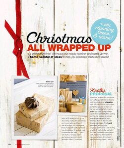 DIY Christmas All Wrapped Up