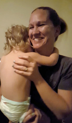 BABY HATES CELINE DION