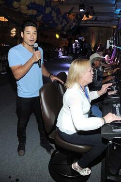Mario Lopez Mario Lopez
