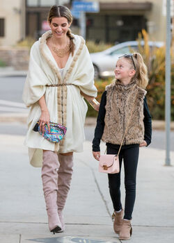 Rachel Mccord and Emily Dobson Run Errands