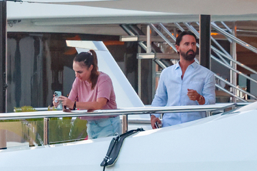 Tamara Ecclestone and Jay Rutland are seen on yacht in Saint Tropez Tamara Ecclestone and Jay Rutland are seen on yacht in Saint Tropez