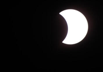 Solar eclipse progression Kentucky Solar eclipse progression Kentucky