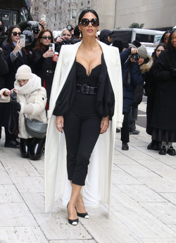 NYFW 2025 Carolina Herrera 2025 Collection Fashion Show