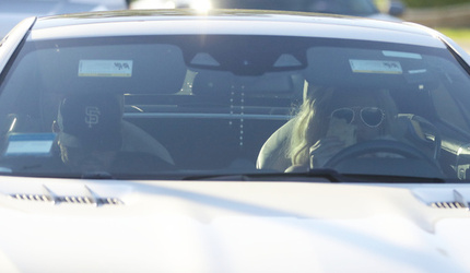 Britney Spears goes through drive through with new boyfriend Britney Spears goes through drive through with new boyfriend